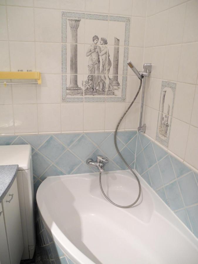 וינה Jugendstil Apartment מראה חיצוני תמונה