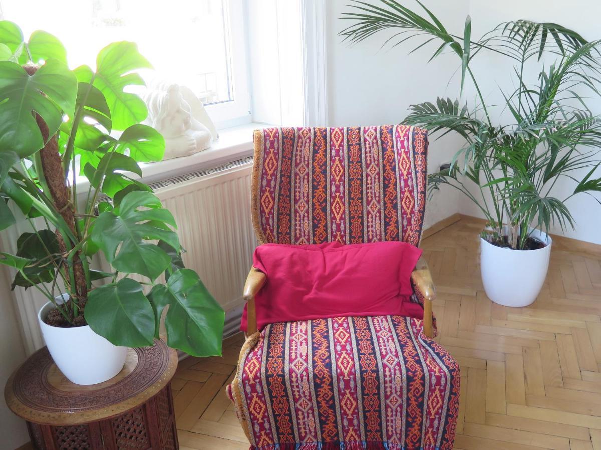 וינה Jugendstil Apartment מראה חיצוני תמונה
