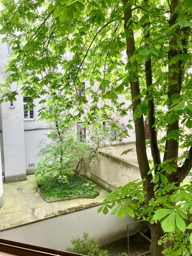וינה Jugendstil Apartment מראה חיצוני תמונה