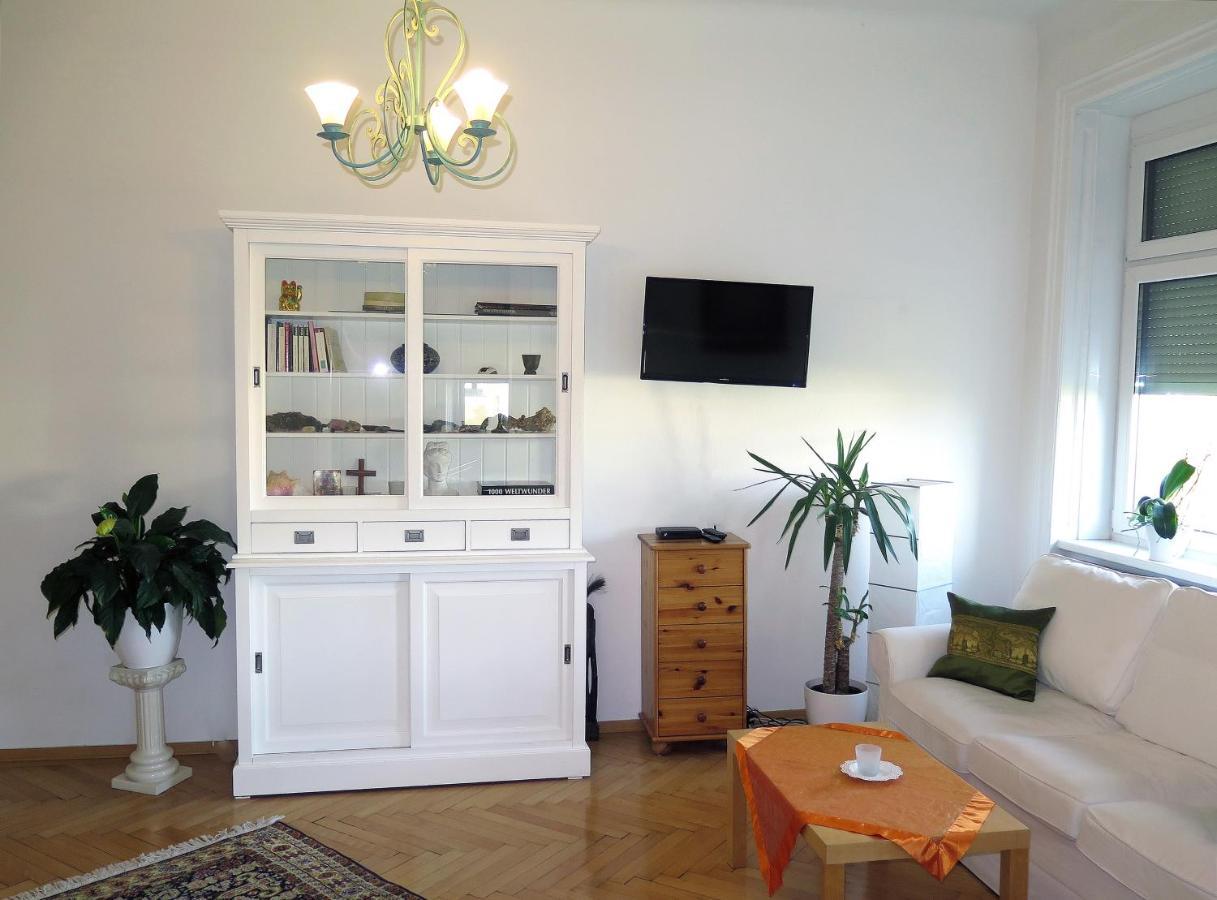 וינה Jugendstil Apartment מראה חיצוני תמונה